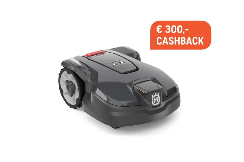 Husqvarna Automower® 315 Mark II Husqvarna Automower® 315 Mark II