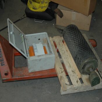 Trommelmotor Trommelmotor