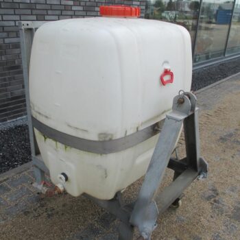 Kantenspuit tank 500L Kantenspuit tank 500L