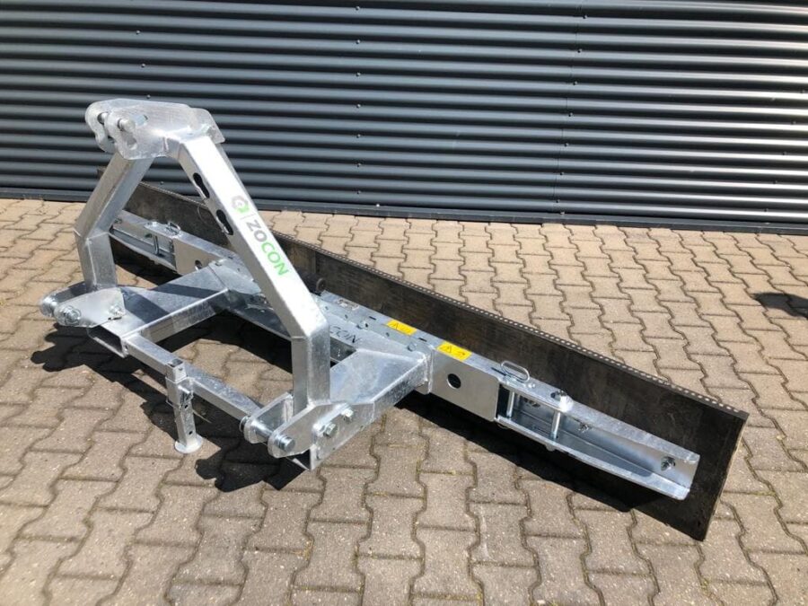 Zocon vaste schuif