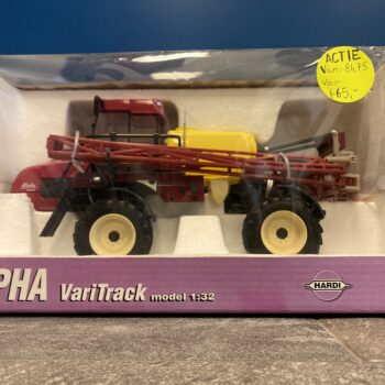 Universal Hobbies Hardi zelfrijdende Spuit
