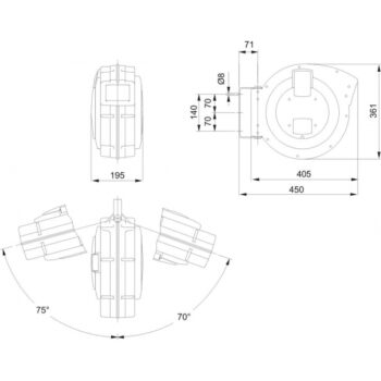 Mavel Major Plus Air 15M Mavel Major Plus Air 15M