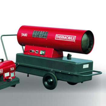 Thermobile TA 80 Thermobile TA 80