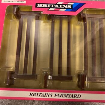 Britains Farmyard hekken Britains Farmyard hekken