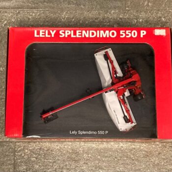 Universal Hobbies Lely Splendimo 550 P Universal Hobbies Lely Splendimo 550 P