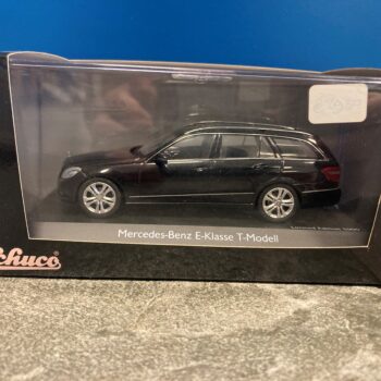 Schuco Mercedes E-klasse Schuco Mercedes E-klasse