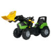 Rolly Toys Traptractor met Frontlader
