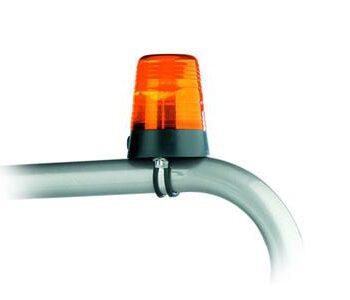 Zwaailamp Oranje Zwaailamp Oranje