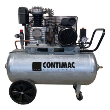 Airmac Compressor CM455/10/90 D Galva