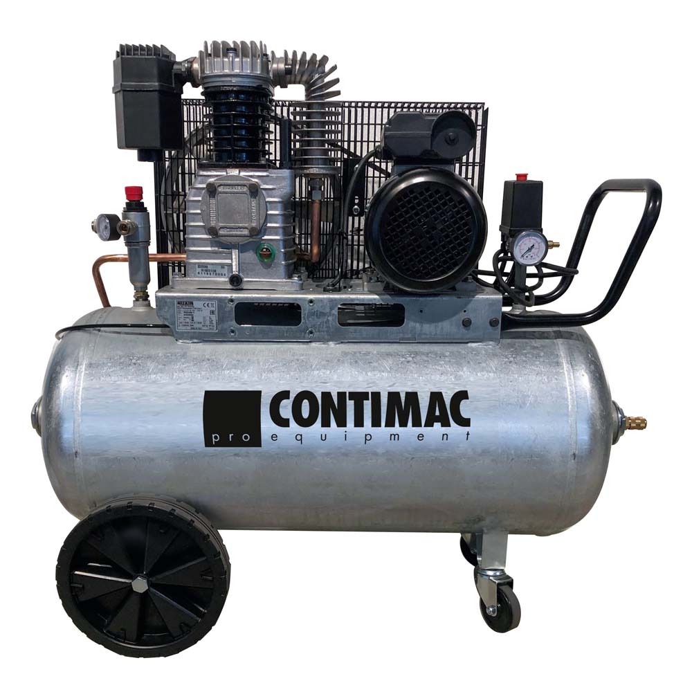 Airmac Compressor CM455/10/90 D Galva Airmac Compressor CM455/10/90 D Galva