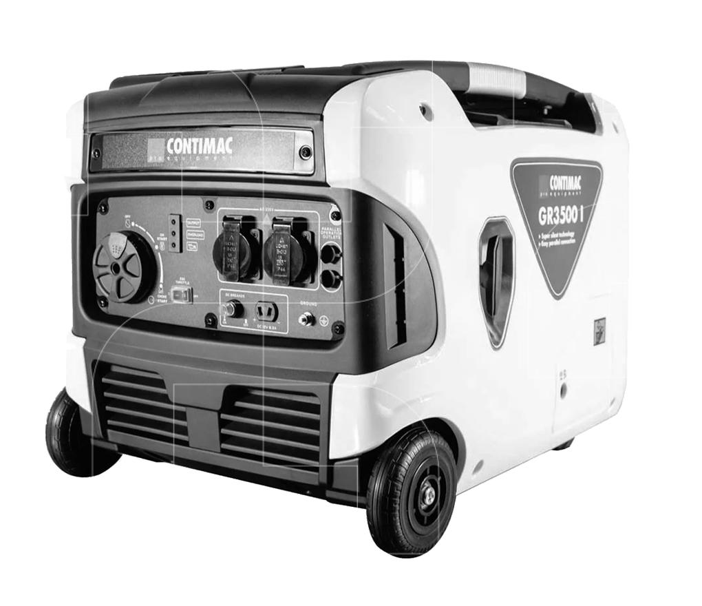 Stroomgroep 3500 I Stroomgroep 3500 I