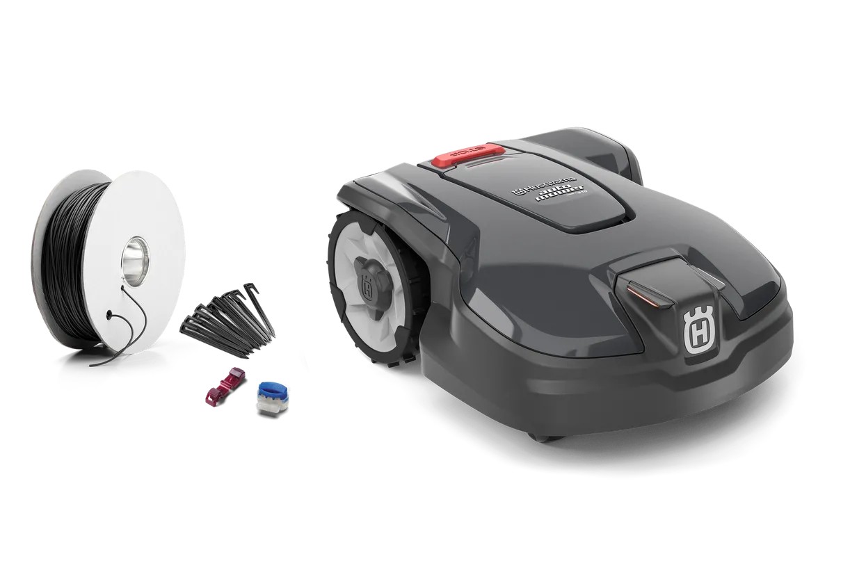 Husqvarna Automower® 310 Mark II + installatiekit Husqvarna Automower® 310 Mark II + installatiekit