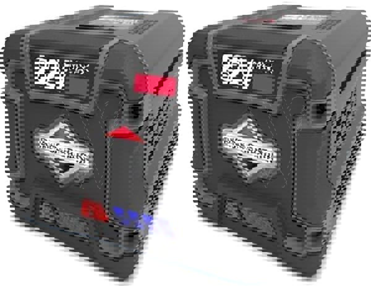 Briggs & Stratton Accu Li-Ion 82V 5Ah Briggs & Stratton Accu Li-Ion 82V 5Ah