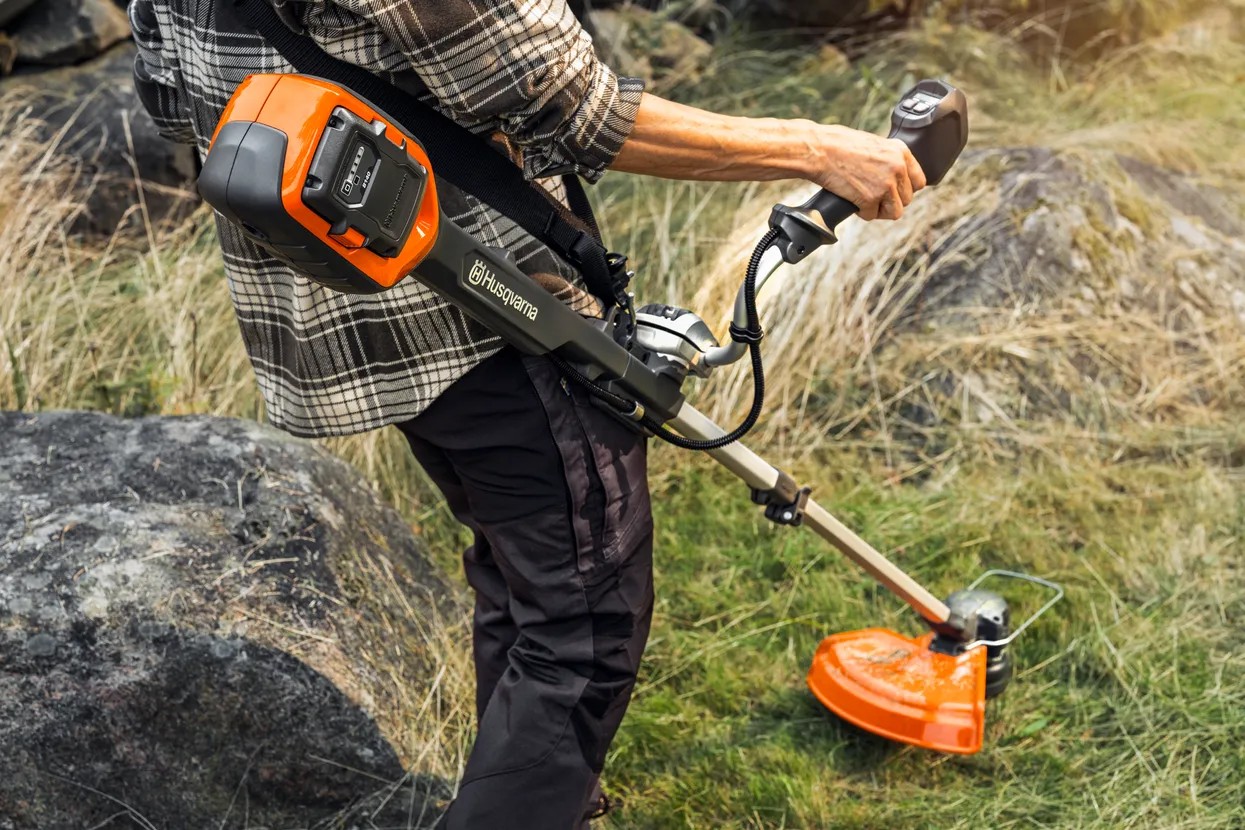 Husqvarna 220iR Husqvarna 220iR