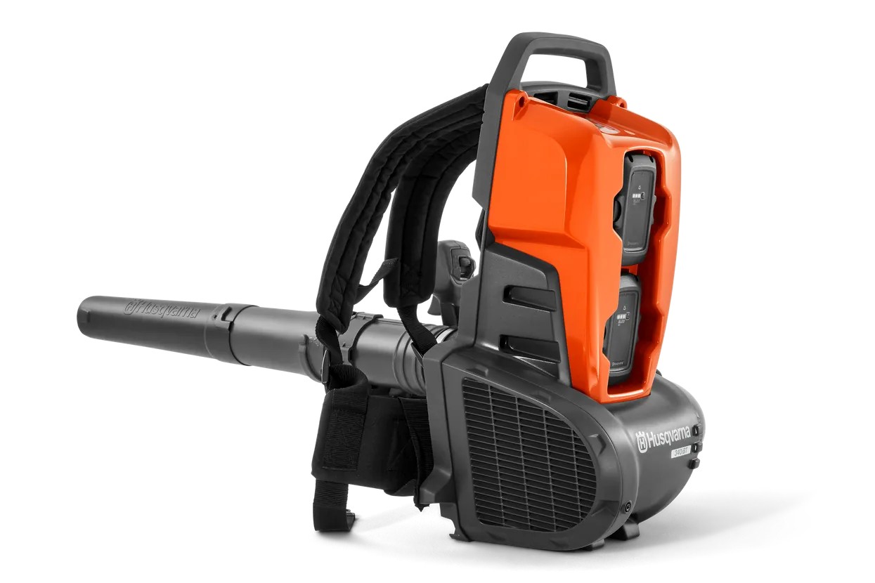 Husqvarna 340iBT 1 Husqvarna 340iBT