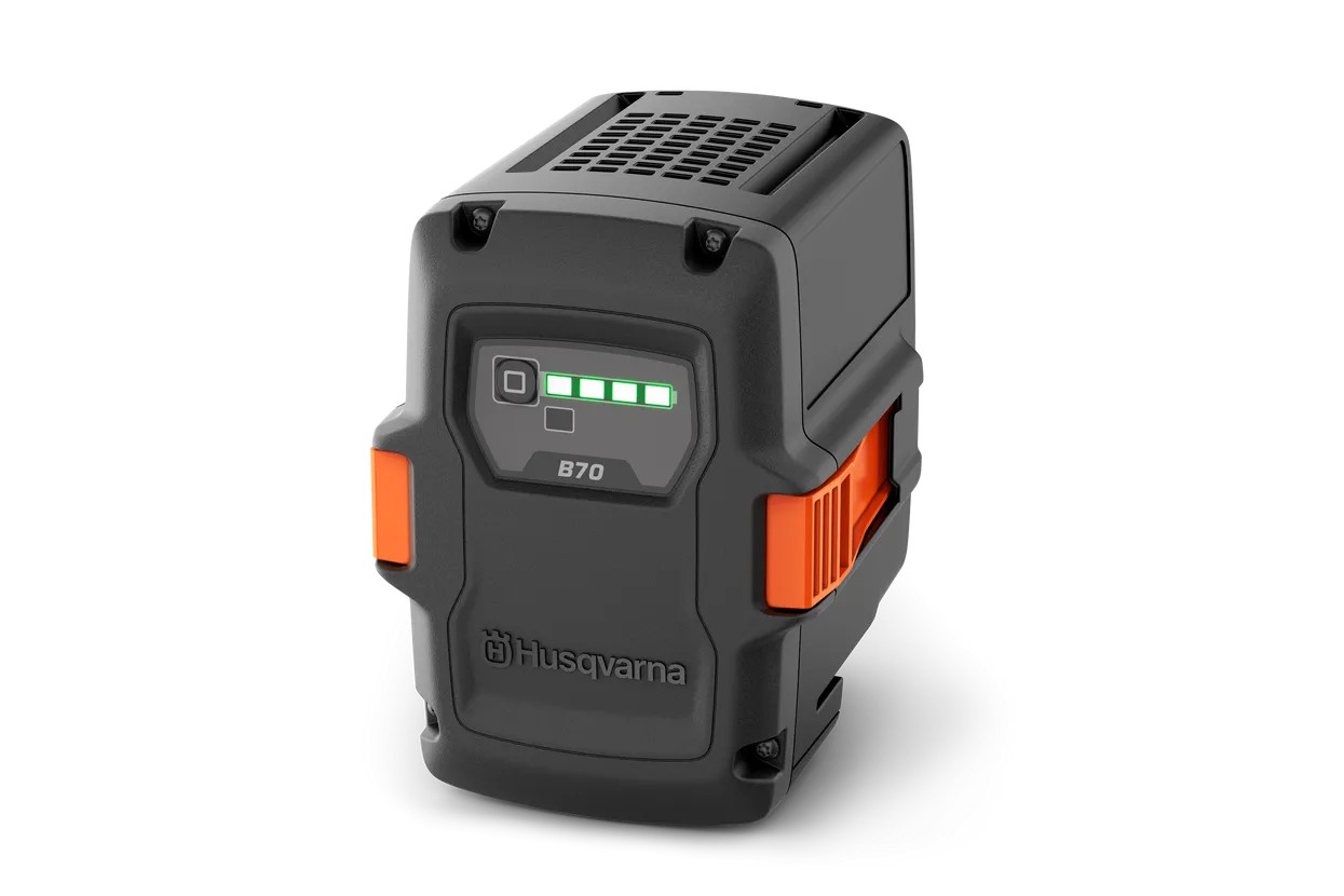 Husqvarna Accu 40-B70 Husqvarna Accu 40-B70