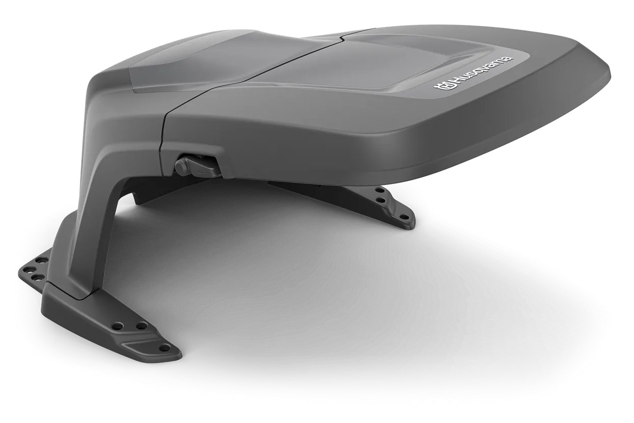 Husqvarna Automower Garage L (Voor model 305E NERA, 310E NERA, 405XE NERA, 410XE NERA, 320 NERA, 430X NERA, 450X NERA) Husqvarna Automower Garage L (Voor model 305E NERA, 310E NERA, 405XE NERA, 410XE NERA, 320 NERA, 430X NERA, 450X NERA)