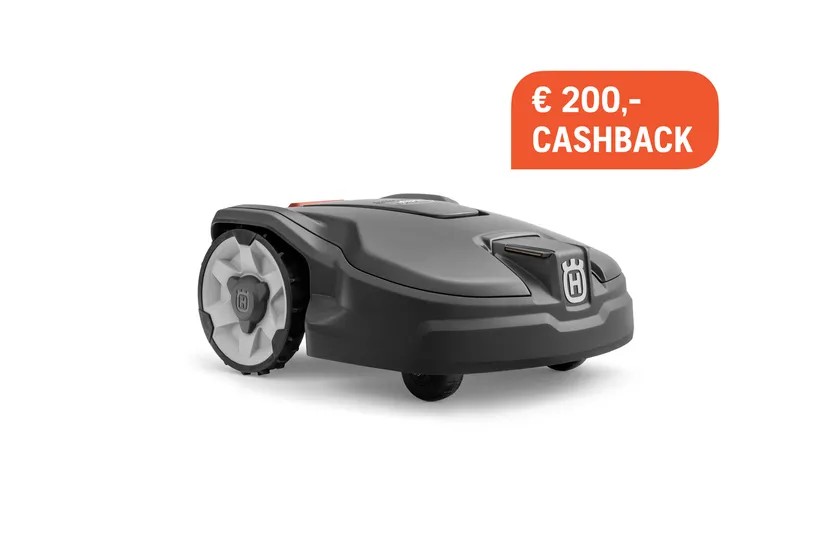 Husqvarna Automower® 310 Mark II Husqvarna Automower® 310 Mark II