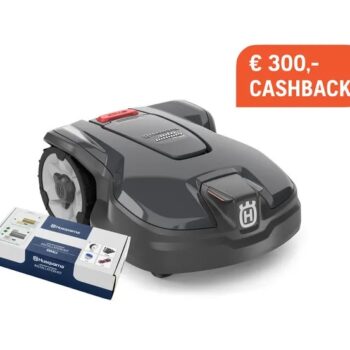 Husqvarna Automower® 315 Mark II + installatiekit