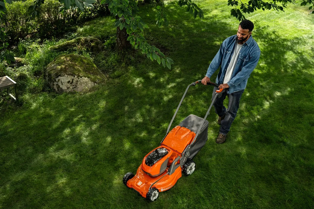 Husqvarna LC 347iVX Husqvarna LC 347iVX