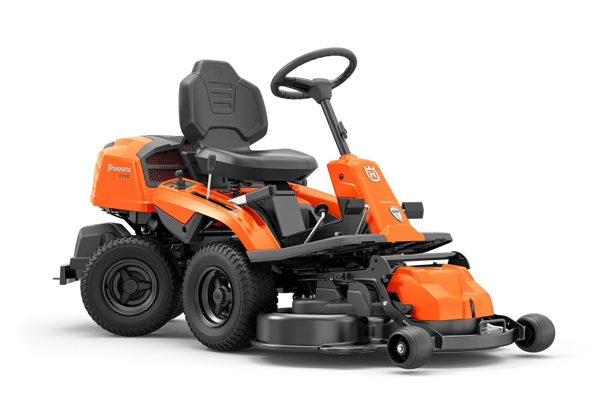 Husqvarna R 214TC Comfort edition (Rider) Husqvarna R 214TC Comfort edition (Rider)