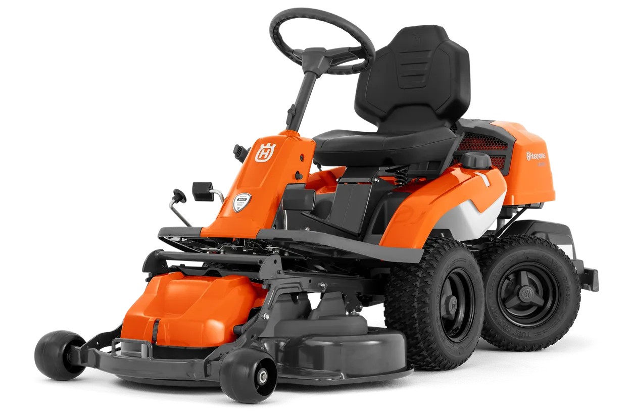 Husqvarna R 214TC Comfort edition (Rider) Husqvarna R 214TC Comfort edition (Rider)
