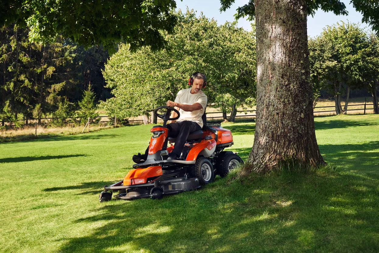 Husqvarna R 316TsX AWD Husqvarna R 316TsX AWD