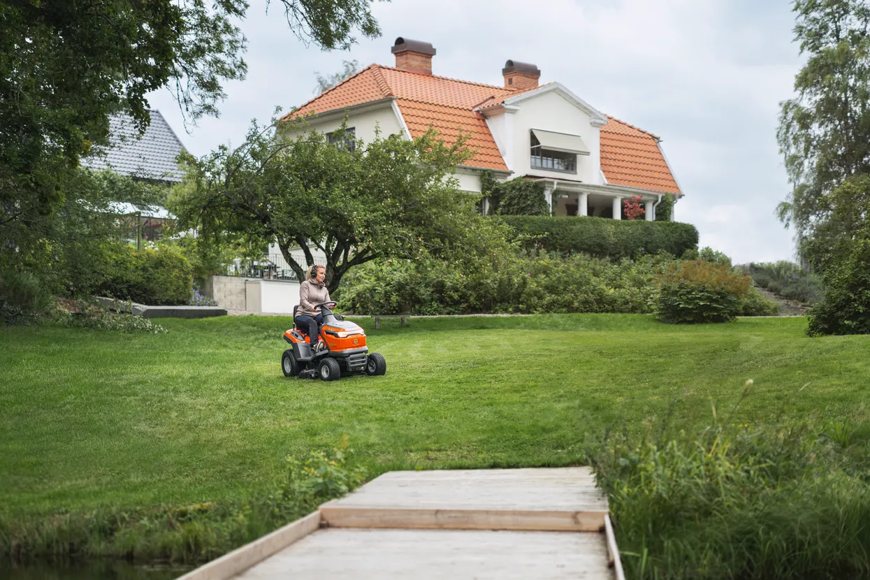 Husqvarna TS112 Husqvarna TS112