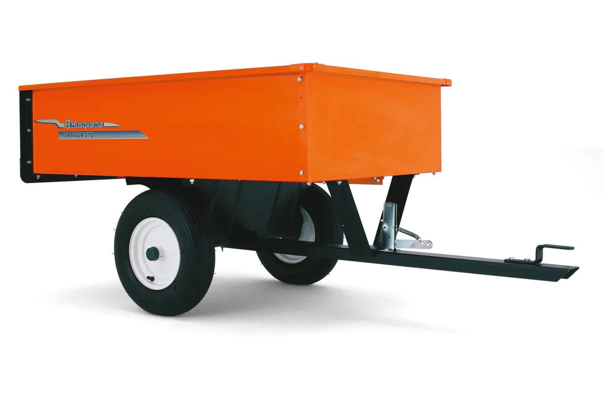 Husqvarna Trailer 275 Husqvarna Trailer 275
