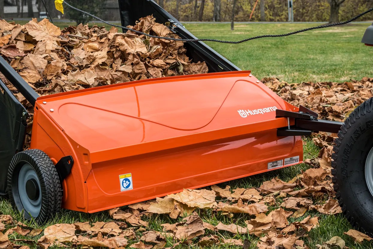 Husqvarna Veegmachine Husqvarna Veegmachine