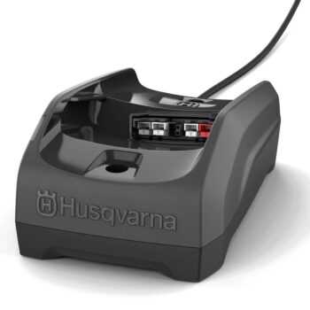 Husqvarna acculader 40-C80