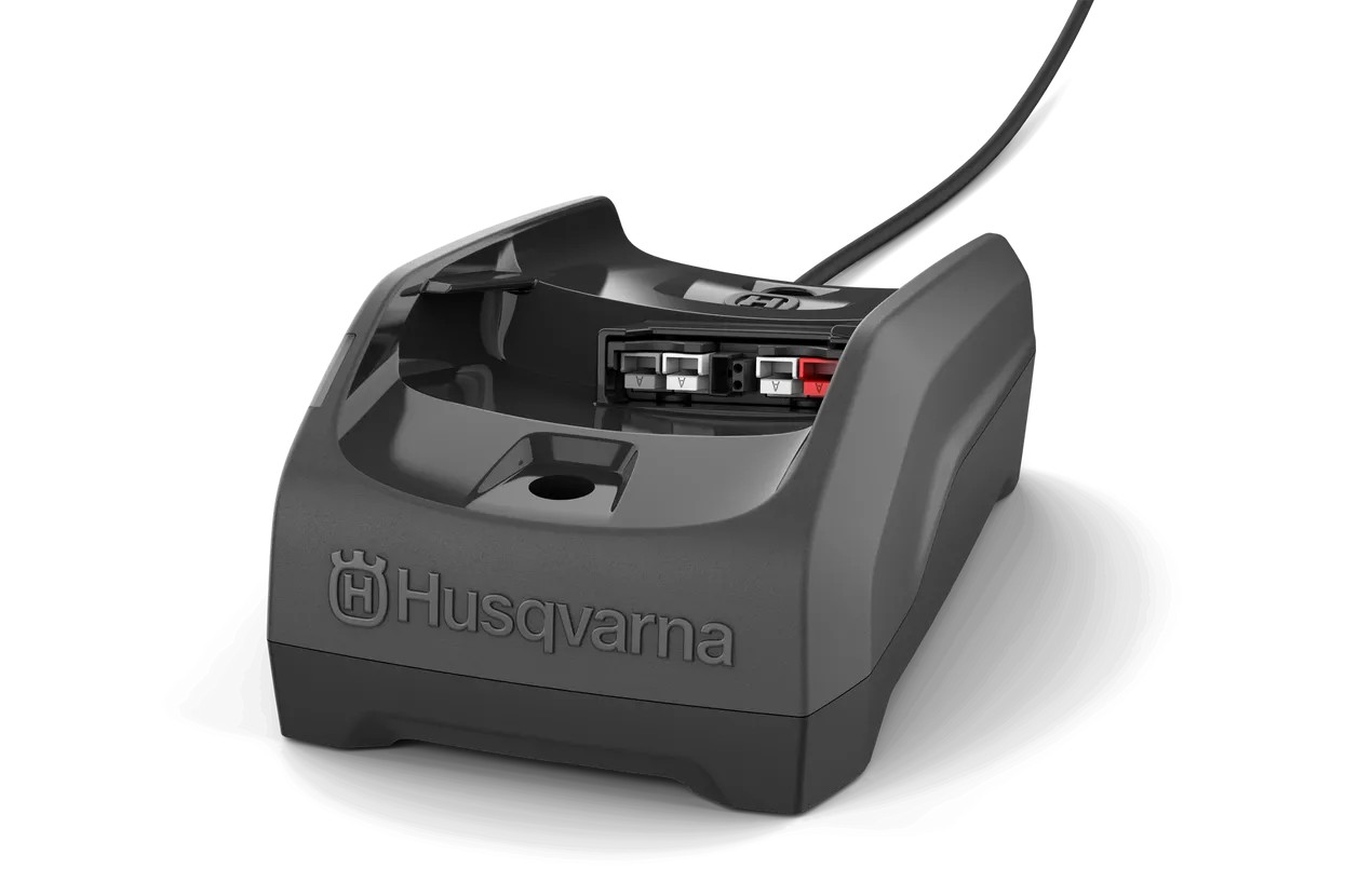 Husqvarna acculader 40-C80 Husqvarna acculader 40-C80