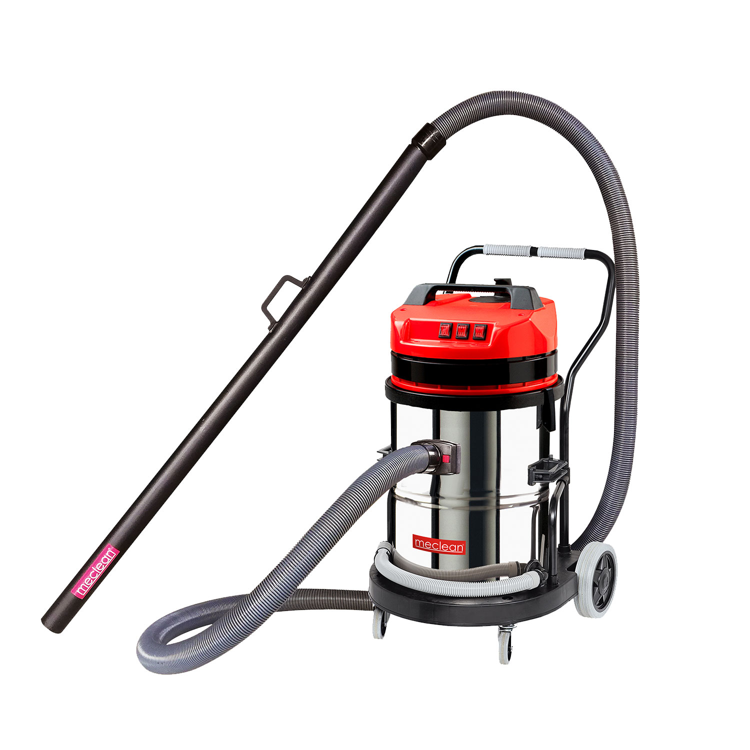EPR-Vac (Eiken Processierups zuiger) zuigbuis met handvat EPR-Vac (Eiken Processierups zuiger) zuigbuis met handvat