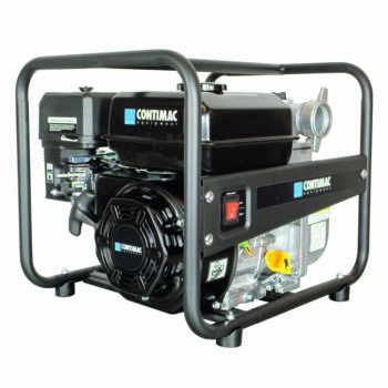 Motorpomp WPC 36 voor zuiver water 2"