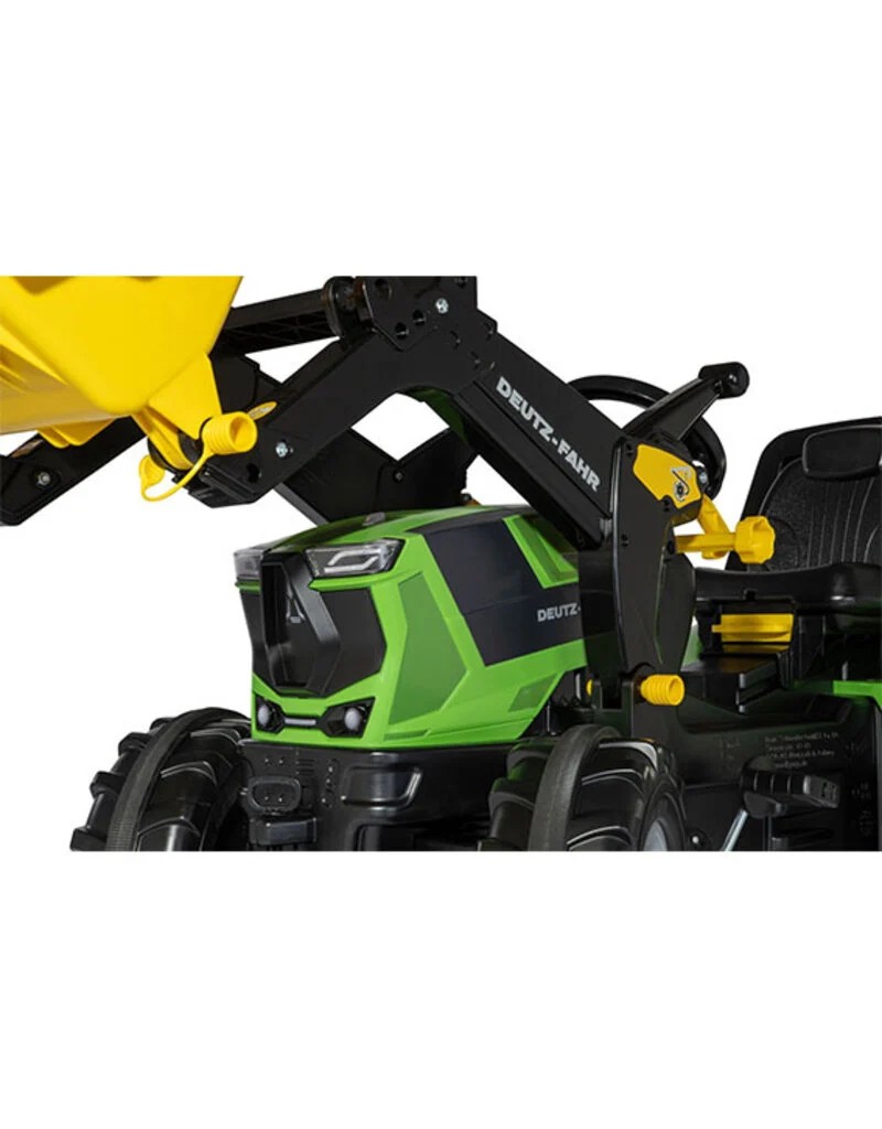 Rolly Toys Farmtrac Premium II Deutz Agrotron 730087 Rolly Toys Farmtrac Premium II Deutz Agrotron 730087