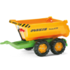 Rolly Toys rollyHalfpipe Joskin