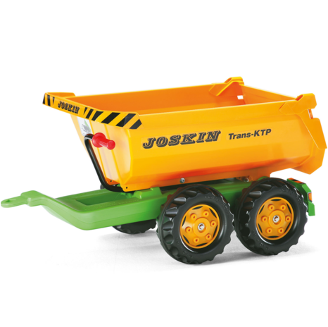 Rolly Toys rollyHalfpipe Joskin Rolly Toys rollyHalfpipe Joskin