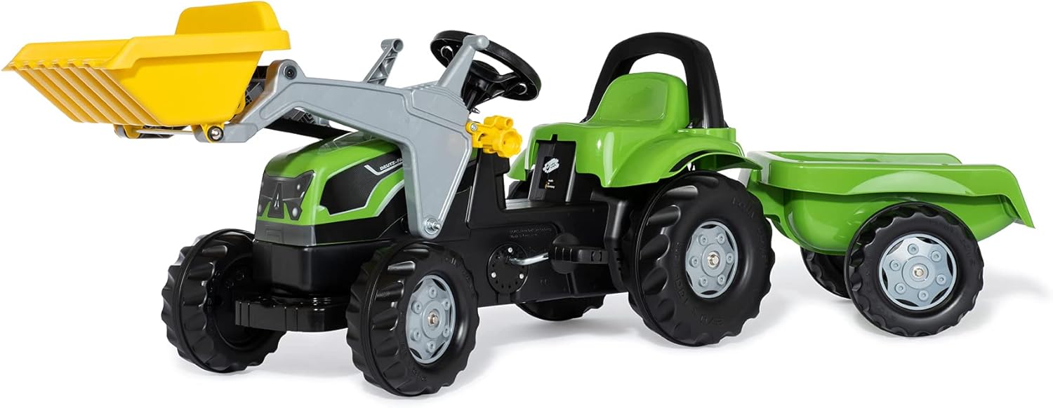 Rolly Toys rollyKid Deutz-Fahr 5115 G TB Rolly Toys rollyKid Deutz-Fahr 5115 G TB