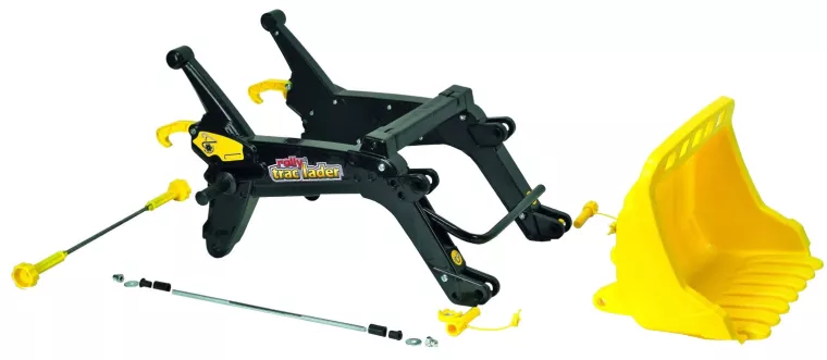 Rolly Toys rollyTrac voorlader Rolly Toys rollyTrac voorlader