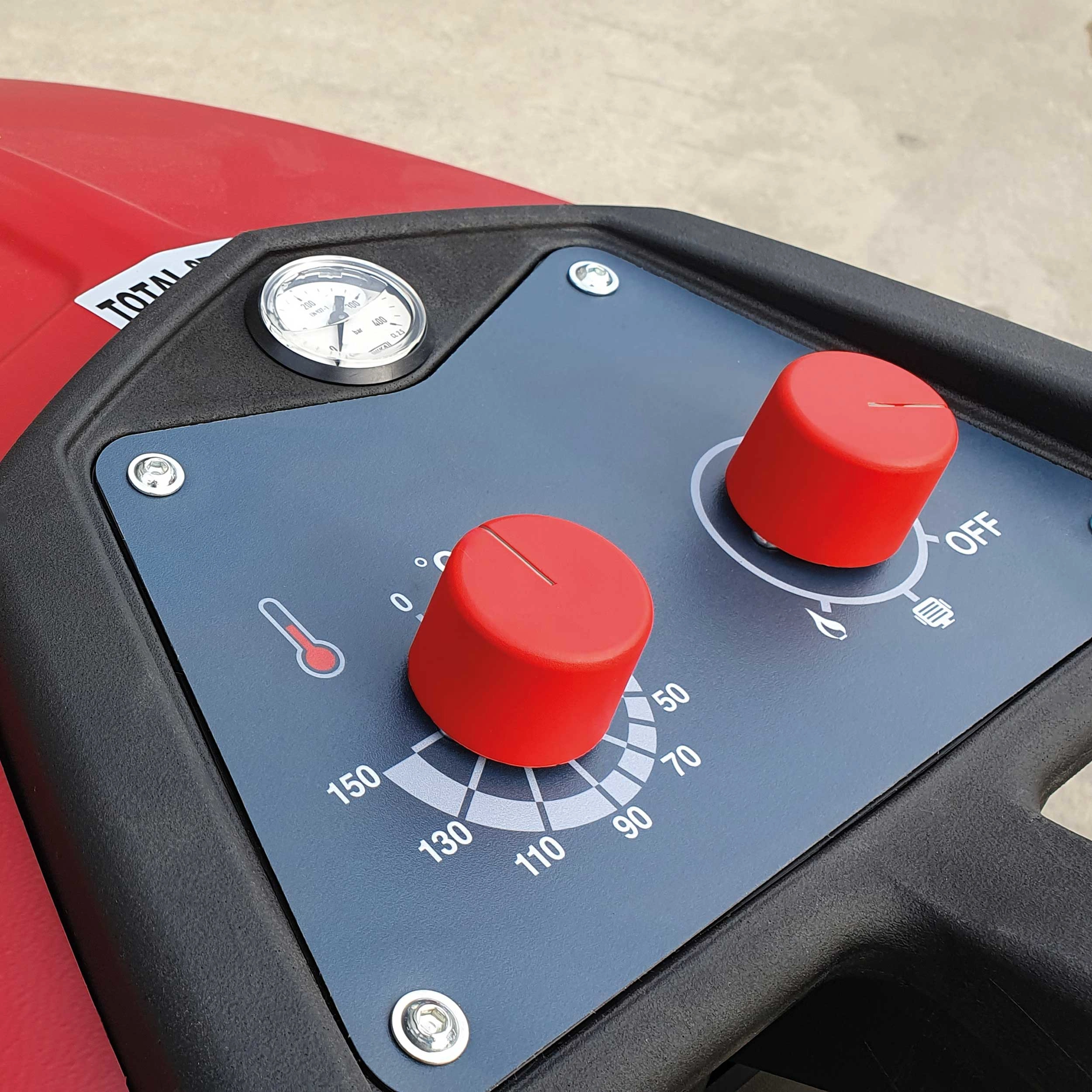 Meclean Serie-TX 160 15 Meclean Serie-TX 160 15