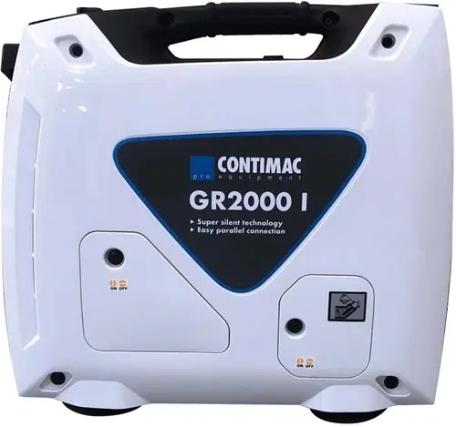 Stroomgroep GR 2000 I Stroomgroep GR 2000 I