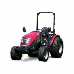 TYM T555 zonder cabine TYM T555 zonder cabine